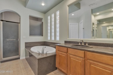 This GORGEOUS 3228 Sq ft 4 bed/4 bath home is located in the on Palm Valley Golf Club  in Arizona - for sale on GolfHomes.com, golf home, golf lot