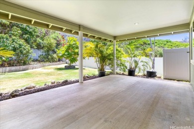 Welcome to the beautiful gated community of Makaha Oceanview on Makaha Valley Country Club in Hawaii - for sale on GolfHomes.com, golf home, golf lot