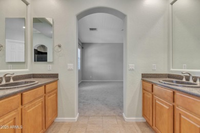This GORGEOUS 3228 Sq ft 4 bed/4 bath home is located in the on Palm Valley Golf Club  in Arizona - for sale on GolfHomes.com, golf home, golf lot