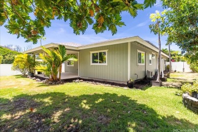Welcome to the beautiful gated community of Makaha Oceanview on Makaha Valley Country Club in Hawaii - for sale on GolfHomes.com, golf home, golf lot