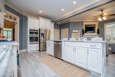 Proud to present this spacious and beautifully updated home in on Oak Mountain Championship Golf Club in Georgia - for sale on GolfHomes.com, golf home, golf lot