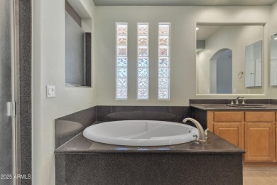 This GORGEOUS 3228 Sq ft 4 bed/4 bath home is located in the on Palm Valley Golf Club  in Arizona - for sale on GolfHomes.com, golf home, golf lot