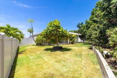 Welcome to the beautiful gated community of Makaha Oceanview on Makaha Valley Country Club in Hawaii - for sale on GolfHomes.com, golf home, golf lot