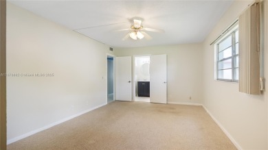 Beautifully upgraded 2BR/2BA corner unit in Century Village, a on Flamingo Lakes Country Club in Florida - for sale on GolfHomes.com, golf home, golf lot