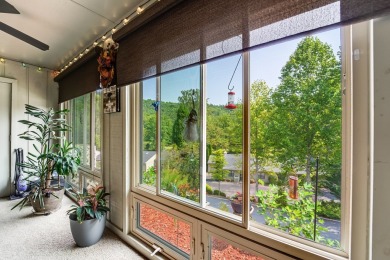 Enjoy easy, low-maintenance mountain living in this beautiful on Mill Creek Country Club in North Carolina - for sale on GolfHomes.com, golf home, golf lot