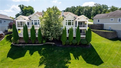 Amazing opportunity to Own a Lake View-Lake Access Villa-that on Seasons Ridge At Four Seasons in Missouri - for sale on GolfHomes.com, golf home, golf lot