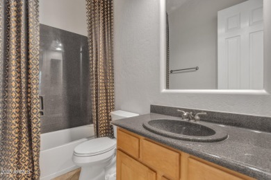 This GORGEOUS 3228 Sq ft 4 bed/4 bath home is located in the on Palm Valley Golf Club  in Arizona - for sale on GolfHomes.com, golf home, golf lot