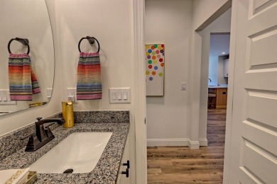 Welcome to this charming one-level home, perfectly situated to on Mountain Harbour Golf Club in North Carolina - for sale on GolfHomes.com, golf home, golf lot