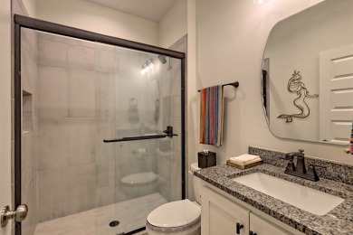 Welcome to this charming one-level home, perfectly situated to on Mountain Harbour Golf Club in North Carolina - for sale on GolfHomes.com, golf home, golf lot