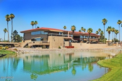 Welcome home to this gorgeously redone 3BR 2BA home in the on SunBird Golf Club in Arizona - for sale on GolfHomes.com, golf home, golf lot