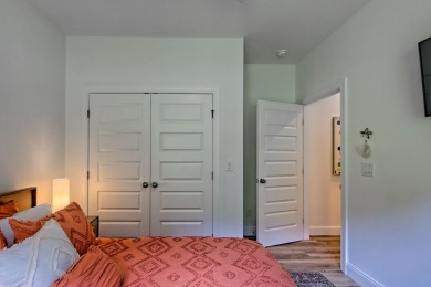 Welcome to this charming one-level home, perfectly situated to on Mountain Harbour Golf Club in North Carolina - for sale on GolfHomes.com, golf home, golf lot