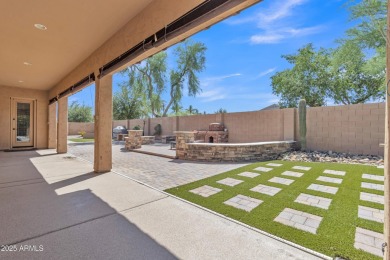 This GORGEOUS 3228 Sq ft 4 bed/4 bath home is located in the on Palm Valley Golf Club  in Arizona - for sale on GolfHomes.com, golf home, golf lot