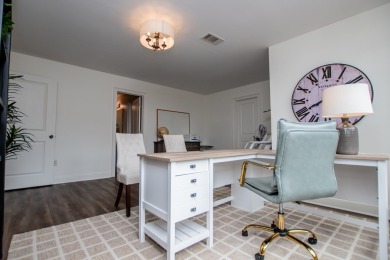 Proud to present this spacious and beautifully updated home in on Oak Mountain Championship Golf Club in Georgia - for sale on GolfHomes.com, golf home, golf lot