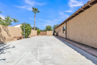 This GORGEOUS 3228 Sq ft 4 bed/4 bath home is located in the on Palm Valley Golf Club  in Arizona - for sale on GolfHomes.com, golf home, golf lot
