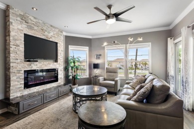 It's a Knockout! Wow! Having Lovely views of the Gulf from the on Sandpiper Cove Golf Course in Florida - for sale on GolfHomes.com, golf home, golf lot