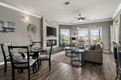It's a Knockout! Wow! Having Lovely views of the Gulf from the on Sandpiper Cove Golf Course in Florida - for sale on GolfHomes.com, golf home, golf lot