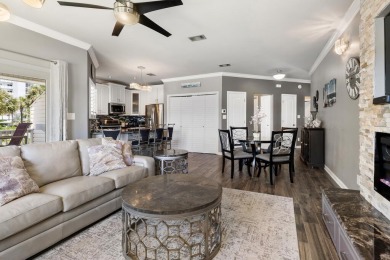It's a Knockout! Wow! Having Lovely views of the Gulf from the on Sandpiper Cove Golf Course in Florida - for sale on GolfHomes.com, golf home, golf lot
