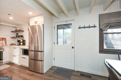 Charming Bungalow Cabin in Gated Big Canoe - Fully Furnished & on Big Canoe Golf Club - Cherokee in Georgia - for sale on GolfHomes.com, golf home, golf lot