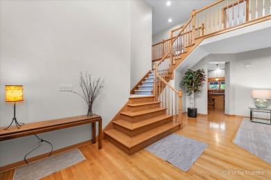 Welcome to 0N776 Curtis Square, an exquisite 4-bedroom, 4 on Mill Creek Golf Club in Illinois - for sale on GolfHomes.com, golf home, golf lot