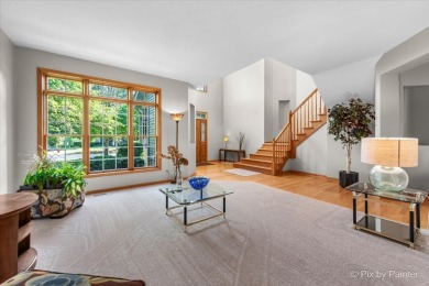 Welcome to 0N776 Curtis Square, an exquisite 4-bedroom, 4 on Mill Creek Golf Club in Illinois - for sale on GolfHomes.com, golf home, golf lot