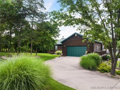 Old Kinderhook Home with Security Gate in the nice section of on The Club At Old Kinderhook in Missouri - for sale on GolfHomes.com, golf home, golf lot
