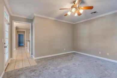 Spacious and airy End Unit Townhome with first floor Primary on Southwood Golf Club in Florida - for sale on GolfHomes.com, golf home, golf lot