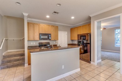 Spacious and airy End Unit Townhome with first floor Primary on Southwood Golf Club in Florida - for sale on GolfHomes.com, golf home, golf lot