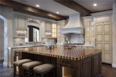 Beautiful home in Tournament Hills on the exclusive TPC on TPC at Summerlin in Nevada - for sale on GolfHomes.com, golf home, golf lot