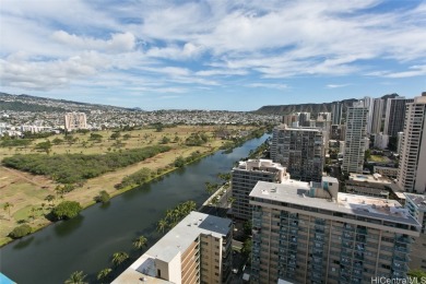 FIRST OPEN HOUSE on SUNDAY 12/15 2-5PM! Discover the perfect on Ala Wai Golf Course in Hawaii - for sale on GolfHomes.com, golf home, golf lot