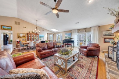 Located in the desirable Hunting Hills community, this on Hunting Hills Country Club in Virginia - for sale on GolfHomes.com, golf home, golf lot