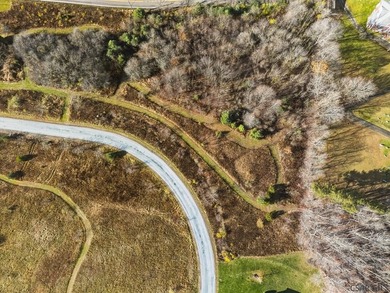 Lot #25    AMAZING DIRECT GOLF COURSE VIEWS.  Hoa restricts this on Oakbrook Golf Course in Pennsylvania - for sale on GolfHomes.com, golf home, golf lot