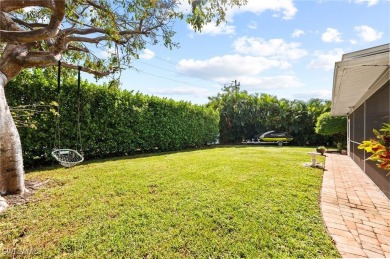 Discover coastal elegance in this beautifully remodeled Home on on Island Country Club in Florida - for sale on GolfHomes.com, golf home, golf lot