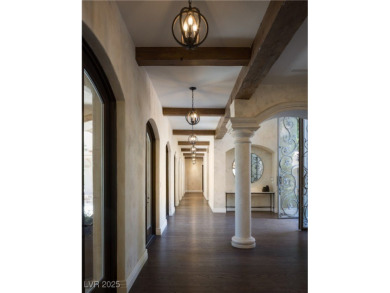Beautiful home in Tournament Hills on the exclusive TPC on TPC at Summerlin in Nevada - for sale on GolfHomes.com, golf home, golf lot