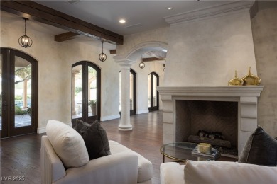 Beautiful home in Tournament Hills on the exclusive TPC on TPC at Summerlin in Nevada - for sale on GolfHomes.com, golf home, golf lot