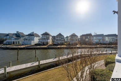 SOUNDFRONT, first floor with ELEVATOR! Whether you are looking on Nags Head Golf Links in North Carolina - for sale on GolfHomes.com, golf home, golf lot