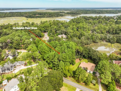 Photos shown are of similar model, not the subject property on The Sanctuary Golf Club At Cat Island in South Carolina - for sale on GolfHomes.com, golf home, golf lot