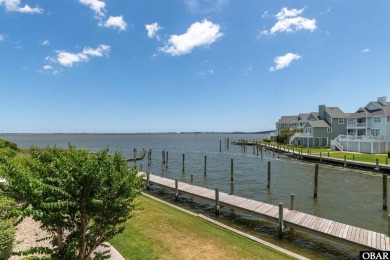 SOUNDFRONT, first floor with ELEVATOR! Whether you are looking on Nags Head Golf Links in North Carolina - for sale on GolfHomes.com, golf home, golf lot