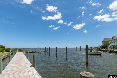 SOUNDFRONT, first floor with ELEVATOR! Whether you are looking on Nags Head Golf Links in North Carolina - for sale on GolfHomes.com, golf home, golf lot