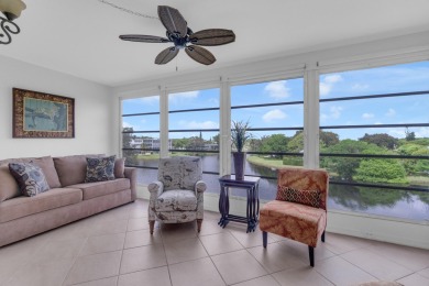Stunning and Spacious Condo with Panaramic Water Views on Hillsboro Pines Golf in Florida - for sale on GolfHomes.com, golf home, golf lot