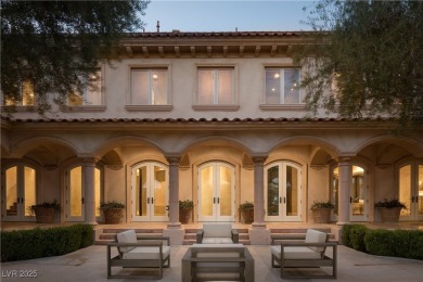 Beautiful home in Tournament Hills on the exclusive TPC on TPC at Summerlin in Nevada - for sale on GolfHomes.com, golf home, golf lot