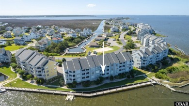 SOUNDFRONT, first floor with ELEVATOR! Whether you are looking on Nags Head Golf Links in North Carolina - for sale on GolfHomes.com, golf home, golf lot