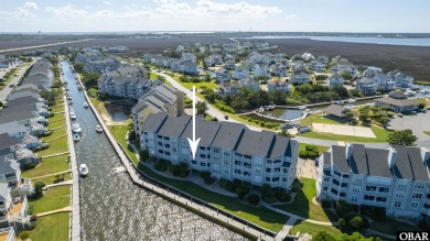 SOUNDFRONT, first floor with ELEVATOR! Whether you are looking on Nags Head Golf Links in North Carolina - for sale on GolfHomes.com, golf home, golf lot