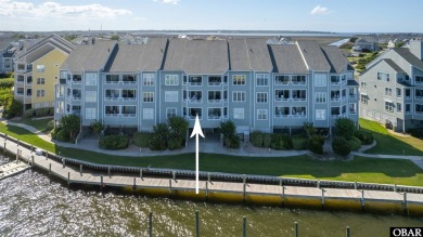 SOUNDFRONT, first floor with ELEVATOR! Whether you are looking on Nags Head Golf Links in North Carolina - for sale on GolfHomes.com, golf home, golf lot