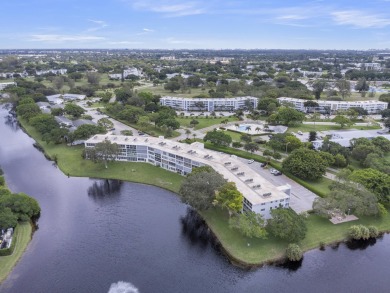 Stunning and Spacious Condo with Panaramic Water Views on Hillsboro Pines Golf in Florida - for sale on GolfHomes.com, golf home, golf lot