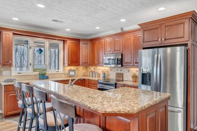 Located in the desirable Hunting Hills community, this on Hunting Hills Country Club in Virginia - for sale on GolfHomes.com, golf home, golf lot