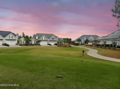 Located within the gated community of Compass Pointe, this on Compass Pointe Golf Course in North Carolina - for sale on GolfHomes.com, golf home, golf lot