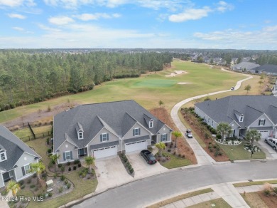 Located within the gated community of Compass Pointe, this on Compass Pointe Golf Course in North Carolina - for sale on GolfHomes.com, golf home, golf lot