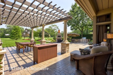 Welcome to this impeccably maintained home with almost 7000 on Saginaw Country Club in Michigan - for sale on GolfHomes.com, golf home, golf lot