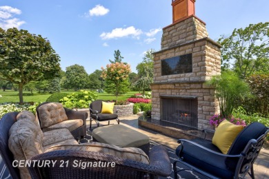 Welcome to this impeccably maintained home with almost 7000 on Saginaw Country Club in Michigan - for sale on GolfHomes.com, golf home, golf lot