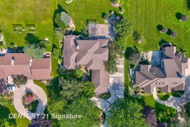 Welcome to this impeccably maintained home with almost 7000 on Saginaw Country Club in Michigan - for sale on GolfHomes.com, golf home, golf lot